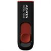 A-DATA Technology Classic Series C008 16GB USB 2.0 Flash Drive - Black, Red AC008-16G-RKD